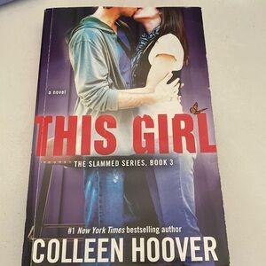 This Girl (book) by Colleen Hoover